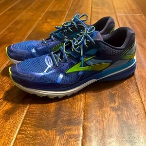 BROOKS Ravenna 7 Men’s Size 13 Blue